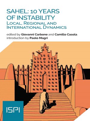 cover image of Sahel
